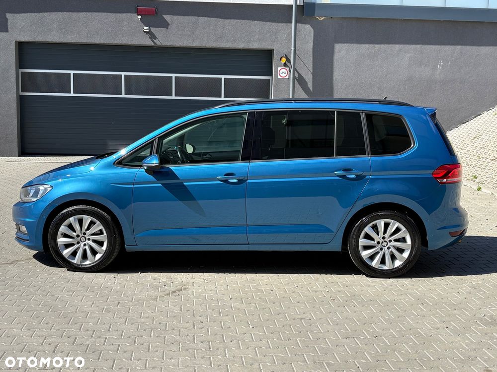 Volkswagen Touran 2.0 TDI BMT Special Edition DSG - 29