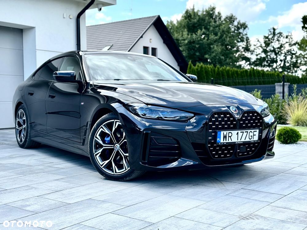 BMW Seria 4 420d M Sport - 1