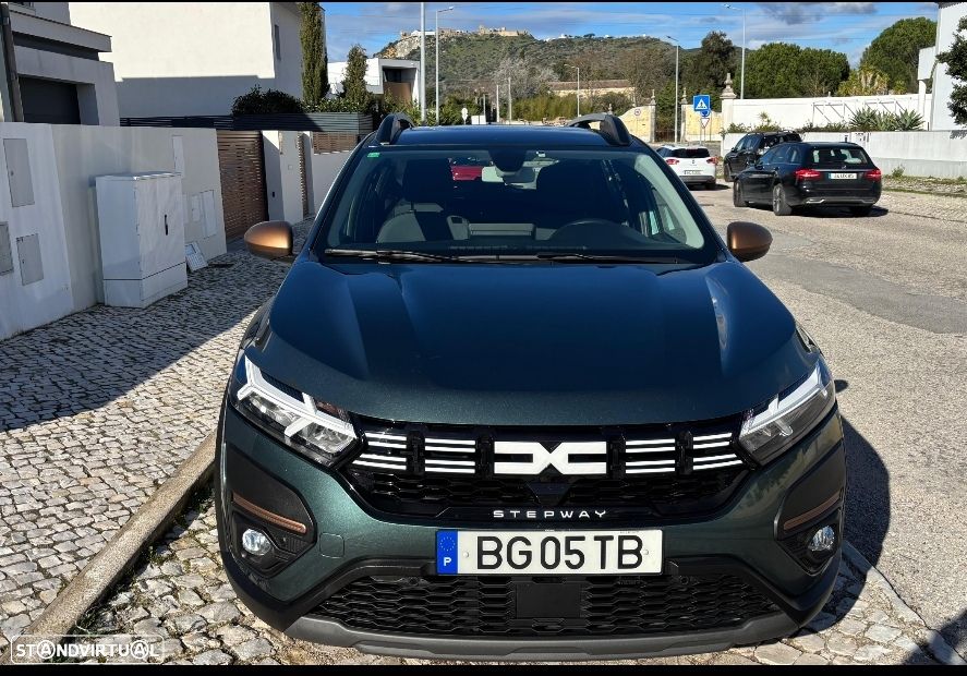 Dacia Sandero 1.0 ECO-G Stepway Bi-Fuel - 4