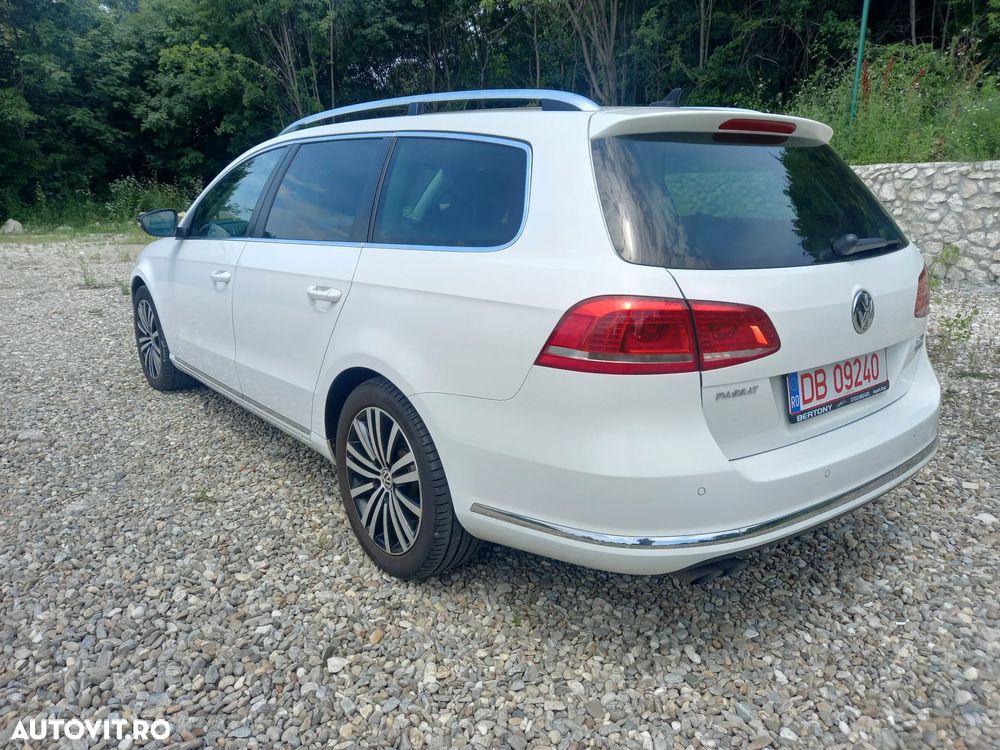 Volkswagen Passat 2.0 TDI BlueMotion Technology Comfortline - 4