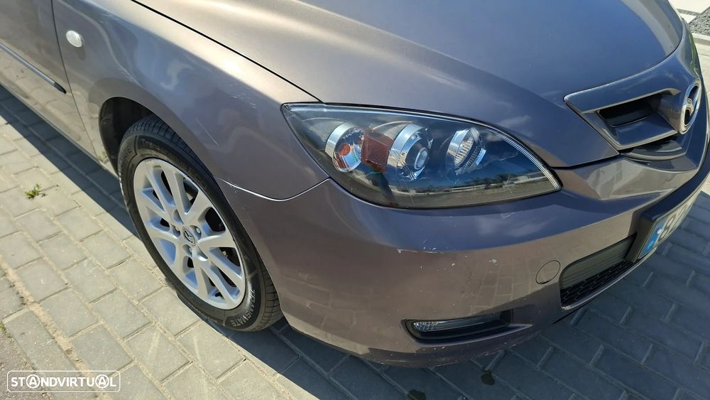 Mazda 3 Hatchback MZ-CD 1.6 Sport - 5