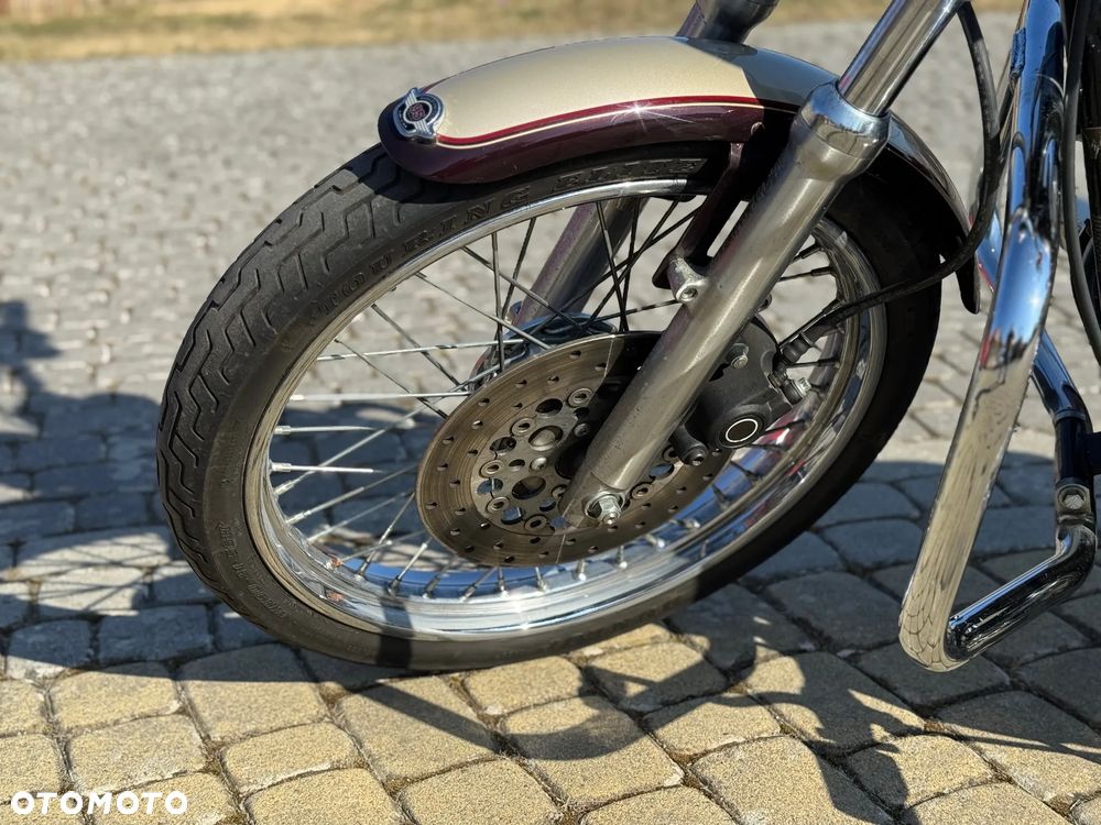 Harley-Davidson Evolution Sportster - 11