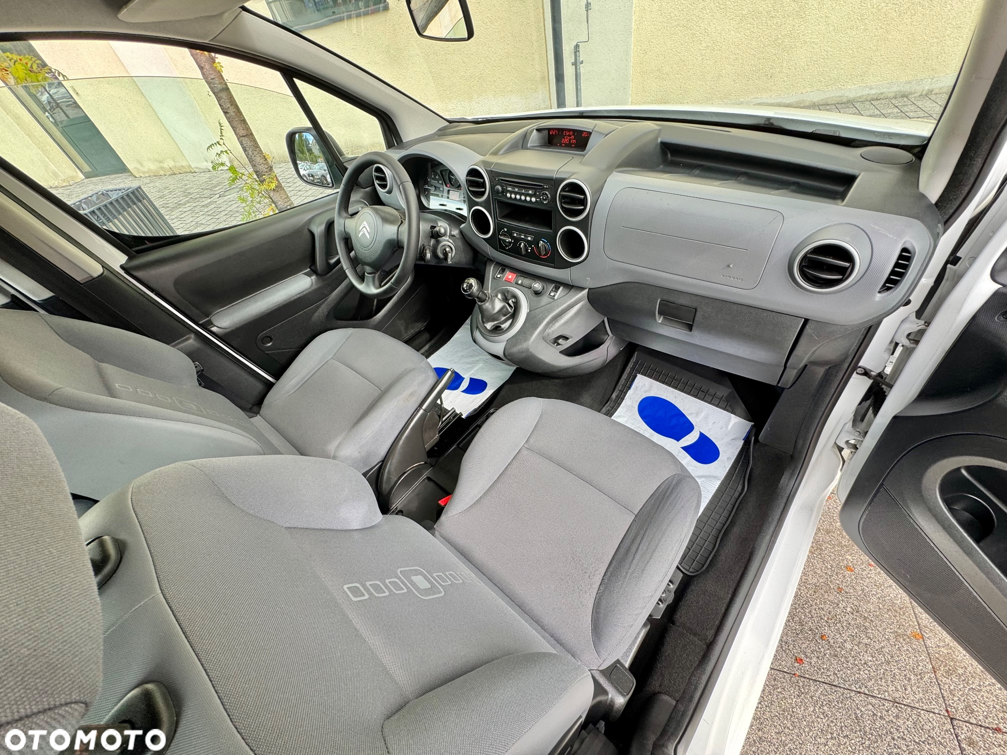 Citroën Berlingo 1.6 VTi Multispace - 14
