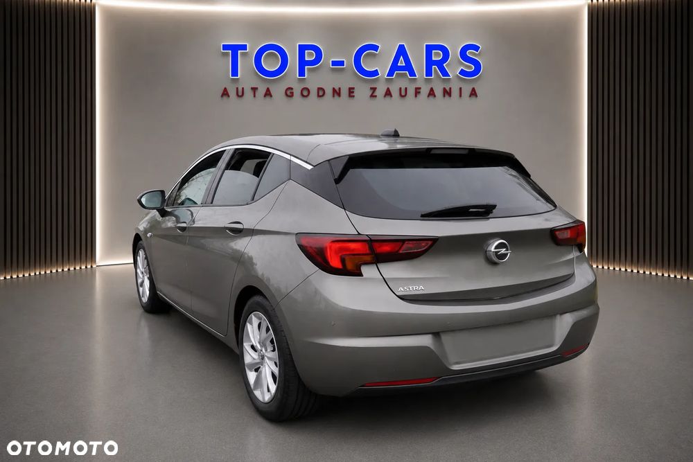 Opel Astra 1.2 Turbo Start/Stop Elegance - 6