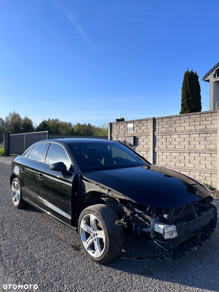 Audi A3 Limousine 2.0 TFSI quattro S tronic sport - 3