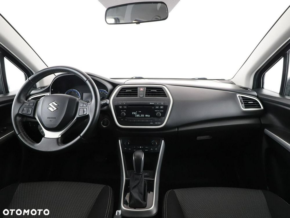 Suzuki SX4 S-Cross 1.6 DDiS TCSS 4x4 Comfort - 16