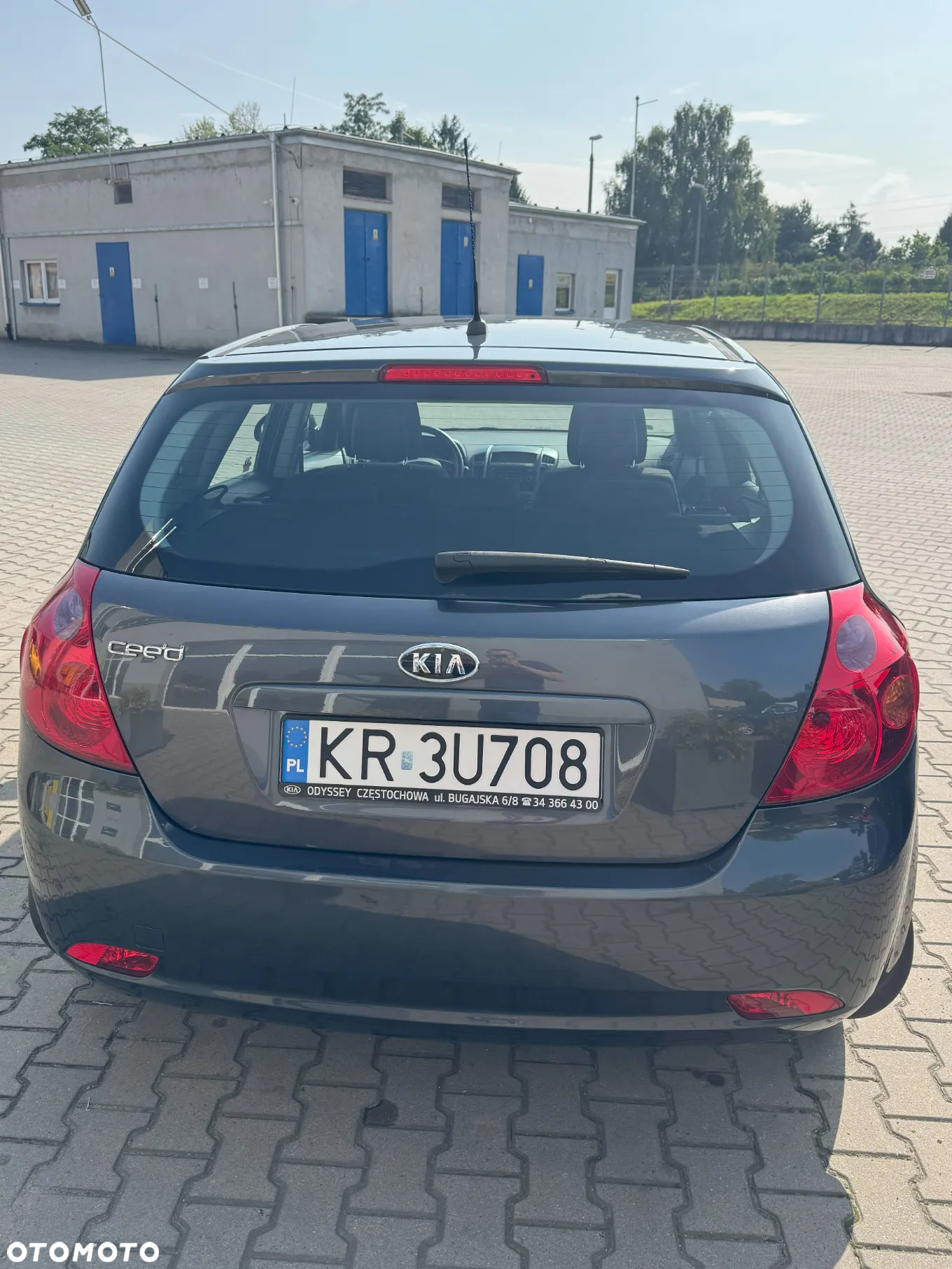 Kia Ceed Cee'd 1.4 Optimum - 2