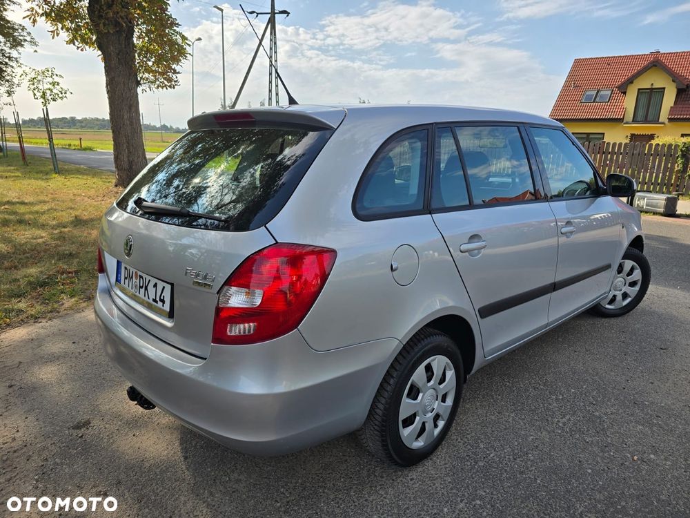 Skoda Fabia 1.4 16V Elegance - 5