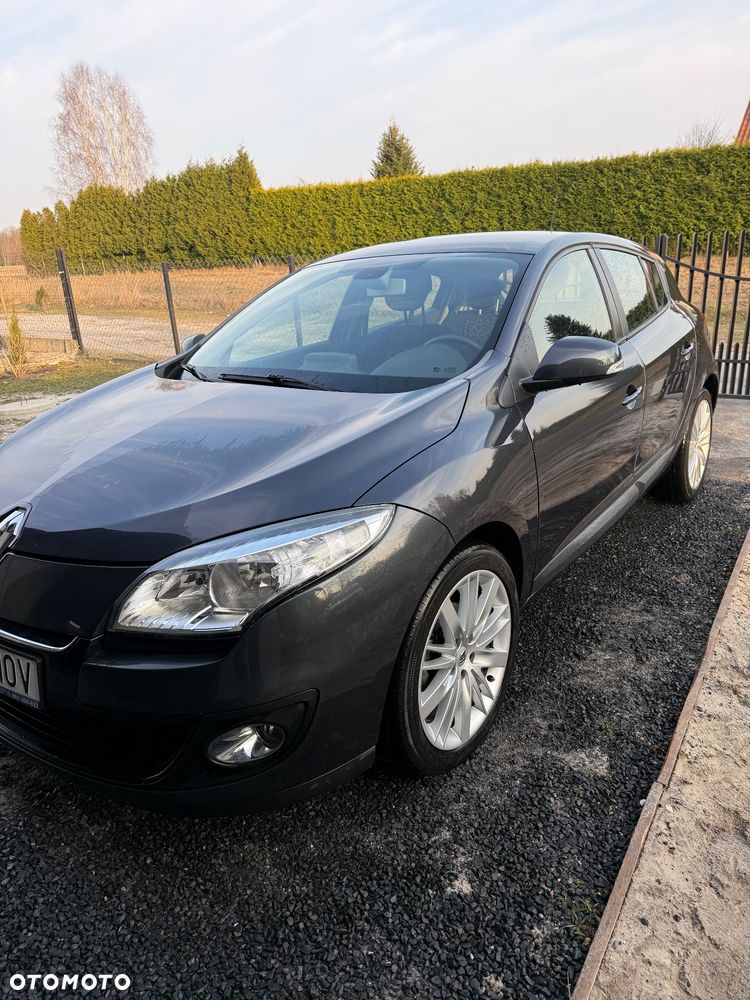 Renault Megane - 1
