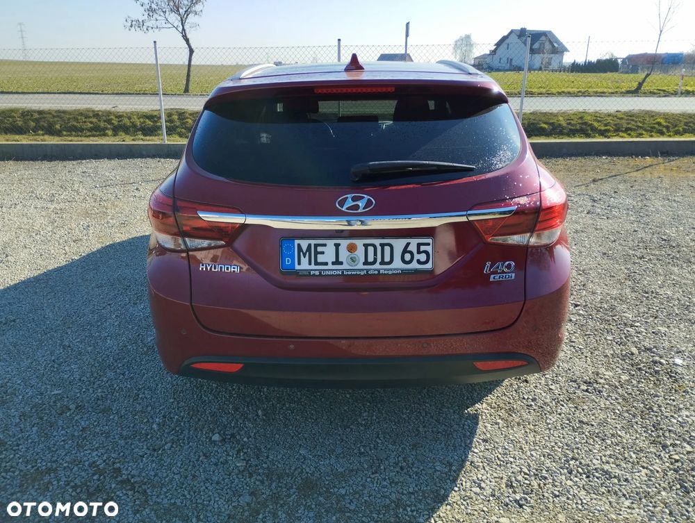 Hyundai i40 Kombi 1.7 CRDi Style - 7