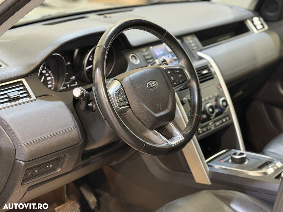 Land Rover Discovery Sport - 4