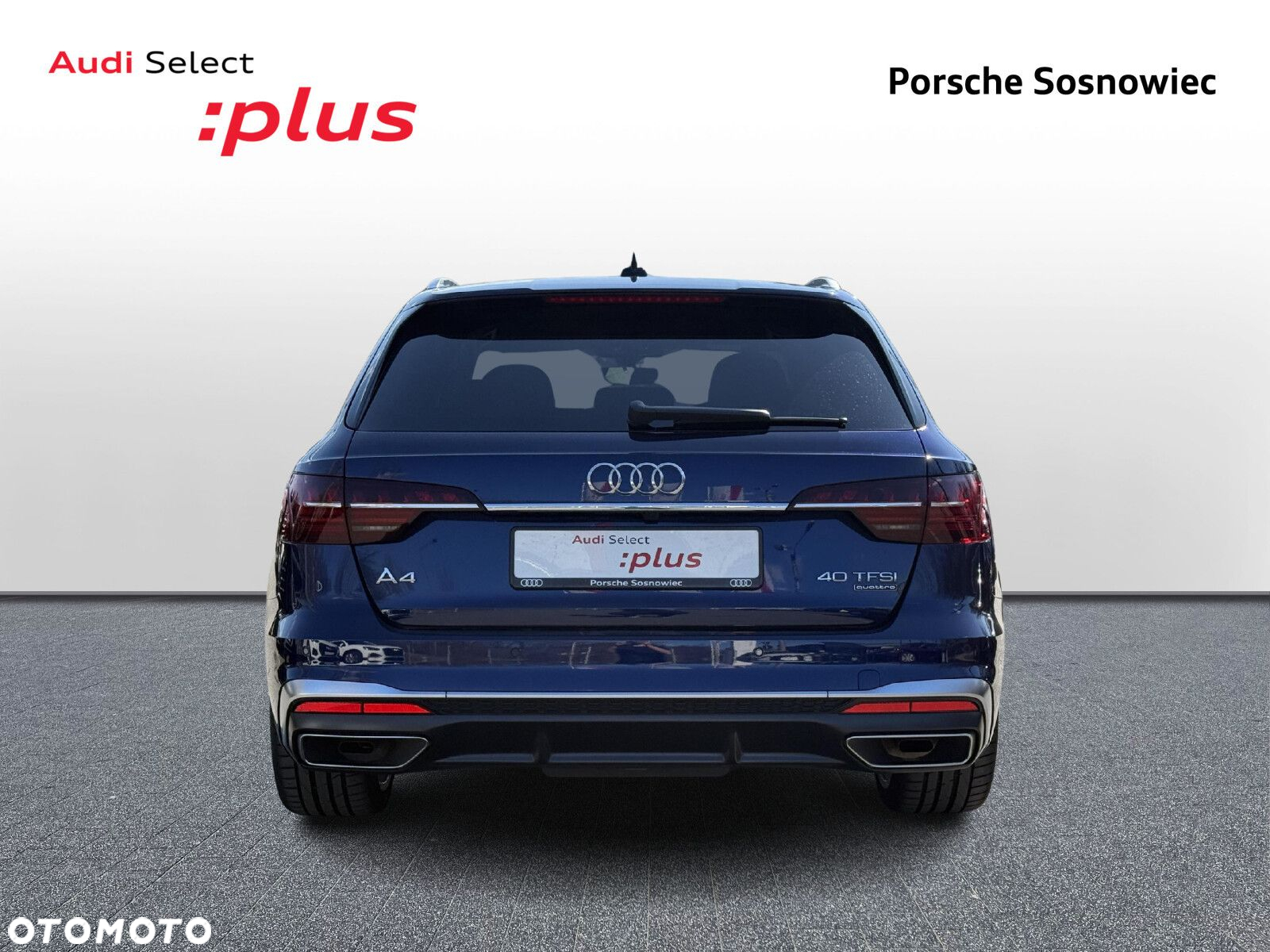Audi A4 - 4