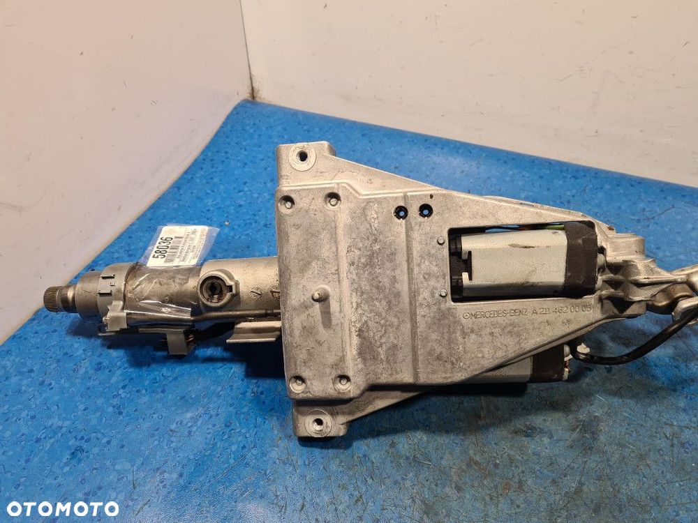 MERCEDES W203 LIFT KOLUMNA KIEROWNICZA A2094600316 - 6