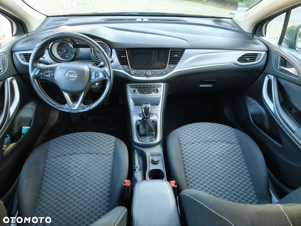 Opel Astra 1.6 CDTI Dynamic - 18