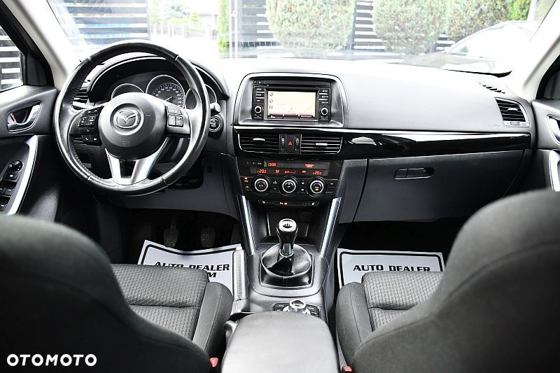 Mazda CX-5 SKYACTIV-G 165 Exclusive-Line - 8