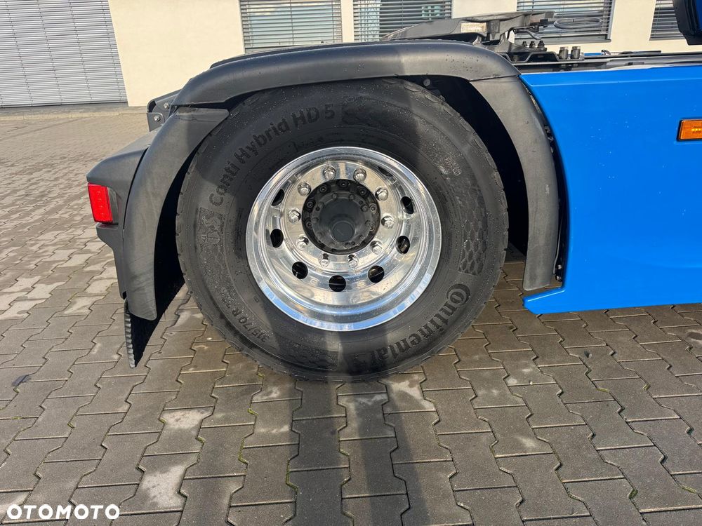 Scania S500/ 2020r/ ZAWIESZENIE FULL PODUSZKA/ KLIMA POSTOJOWA/ FULL LEDY/ SERWIS NIEMCY - 10