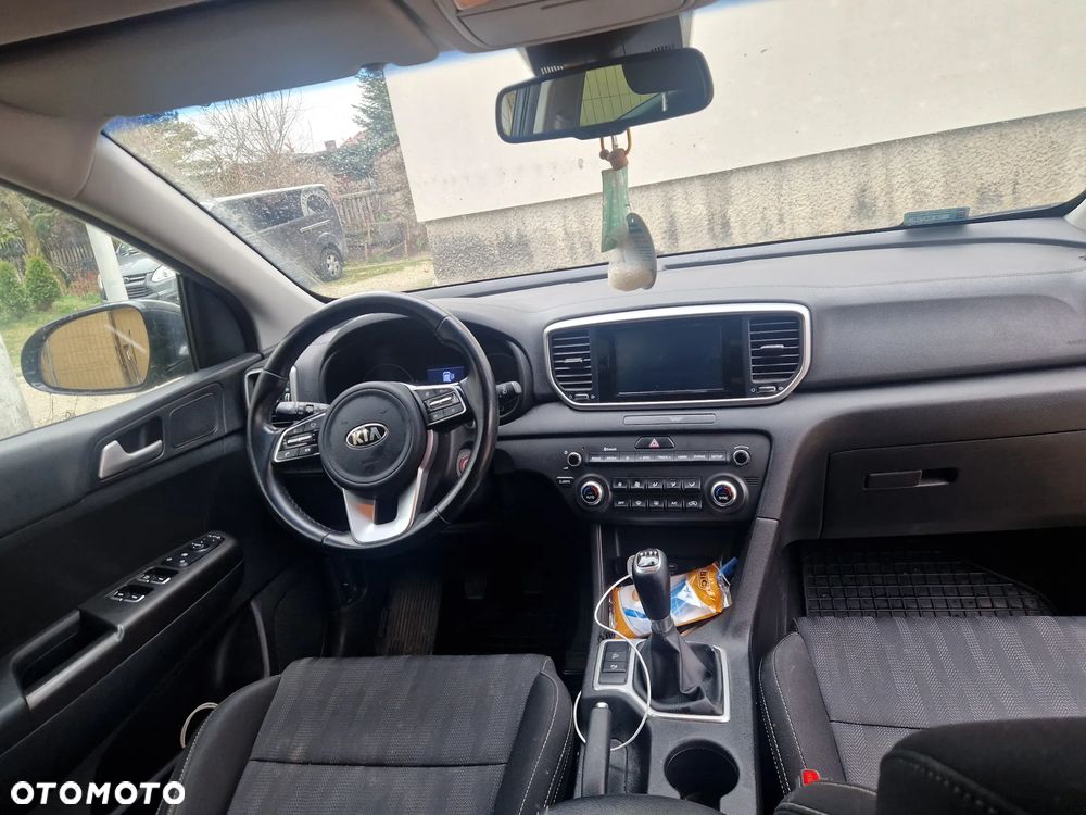 Kia Sportage 1.6 GDI M 2WD - 7