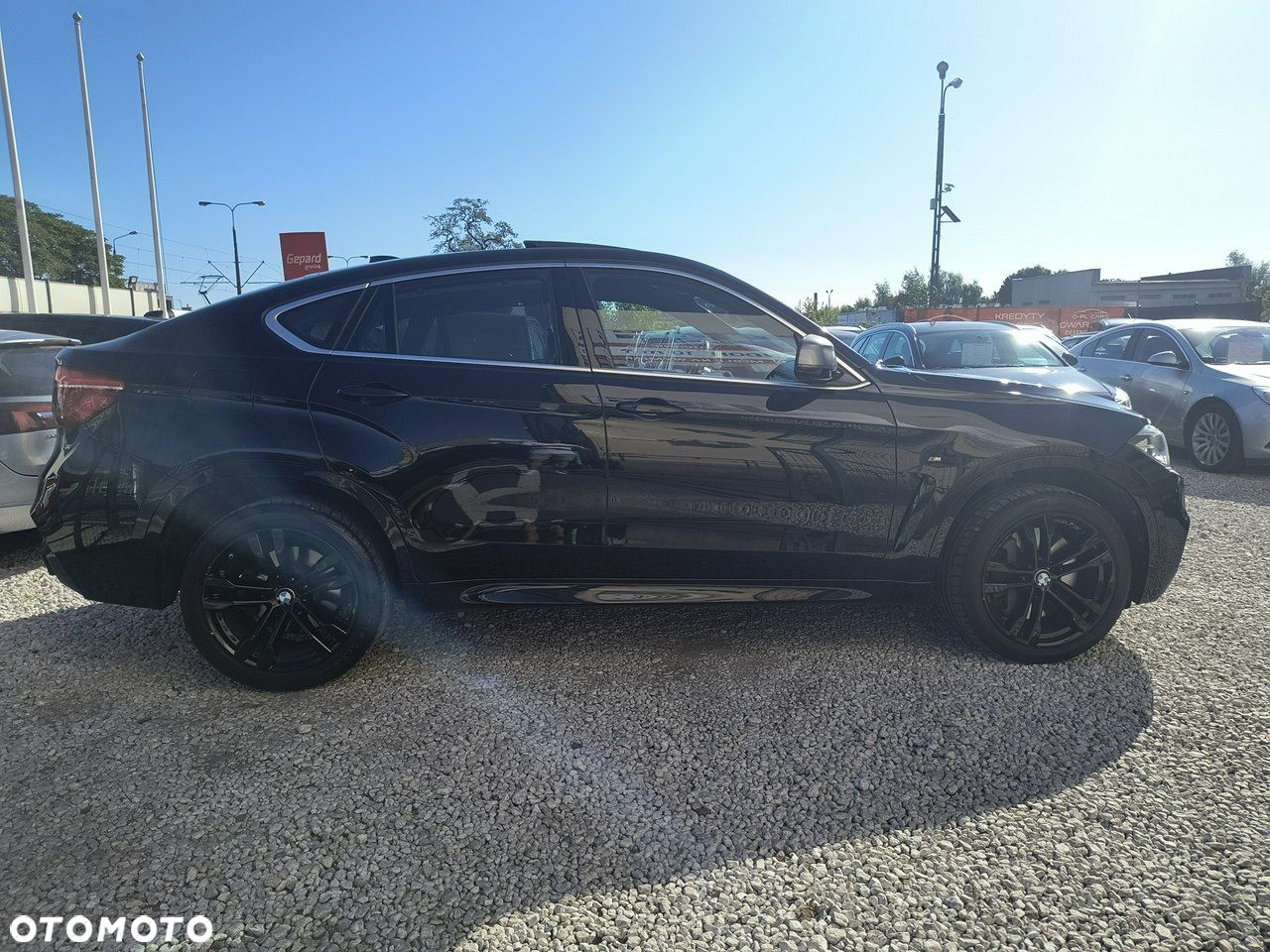 BMW X6M - 35