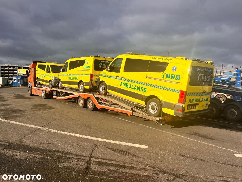 Mercedes-Benz AUTOTRANSAPORTER - 2