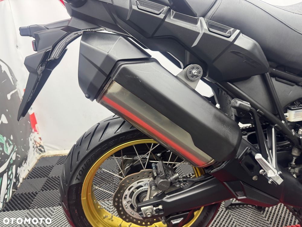 Honda CRF - 27