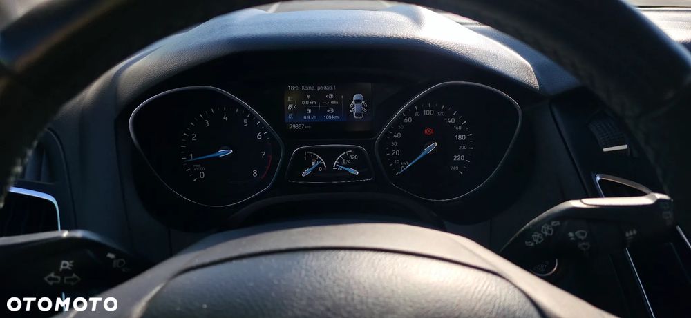 Ford Focus 1.0 EcoBoost Titanium ASS - 13