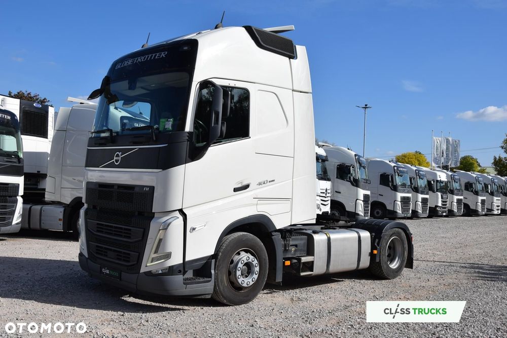 Volvo FH 460 Globetrotter XL i-Save