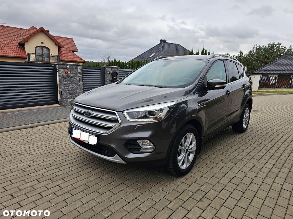 Ford Kuga 2.0 TDCi FWD Titanium Plus - 21