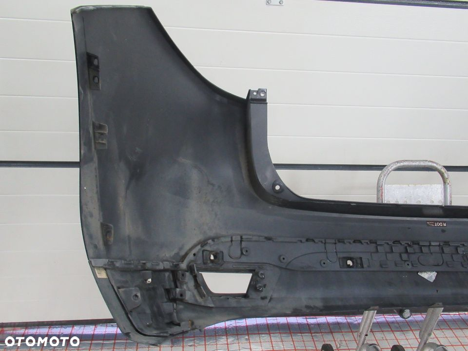 ZDERZAK TYLNY TYŁ JAGUAR F-PACE HK83-17D781-AAW 2016-2020 - 7