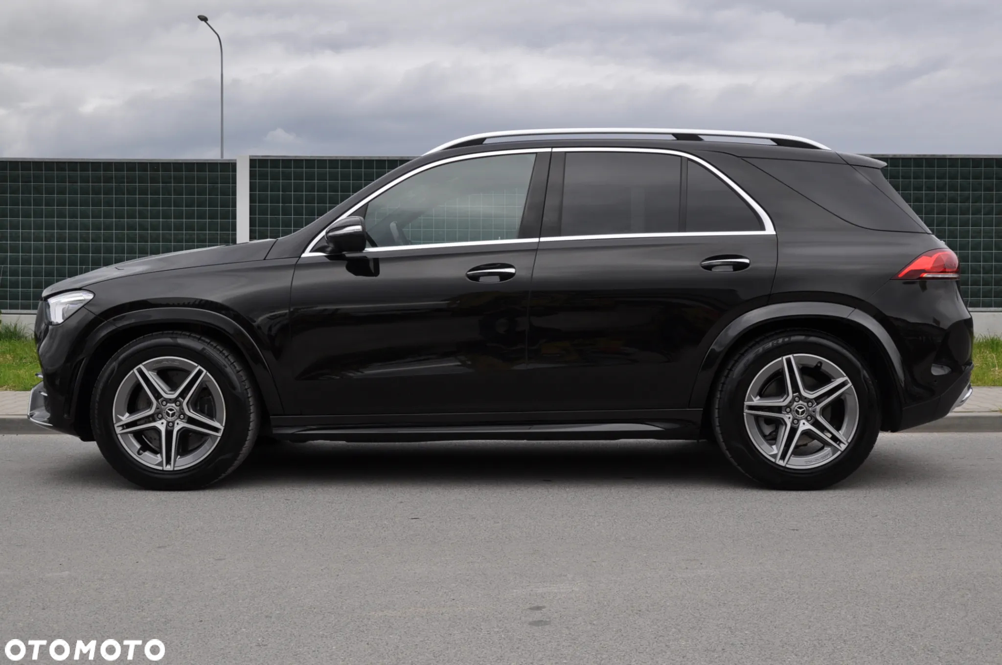 Mercedes-Benz GLE - 35