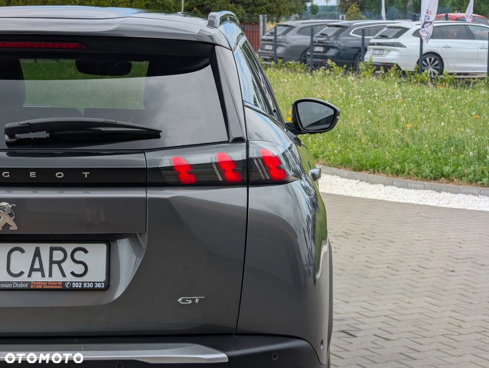 Peugeot 2008 PureTech 130 EAT8 GT - 14