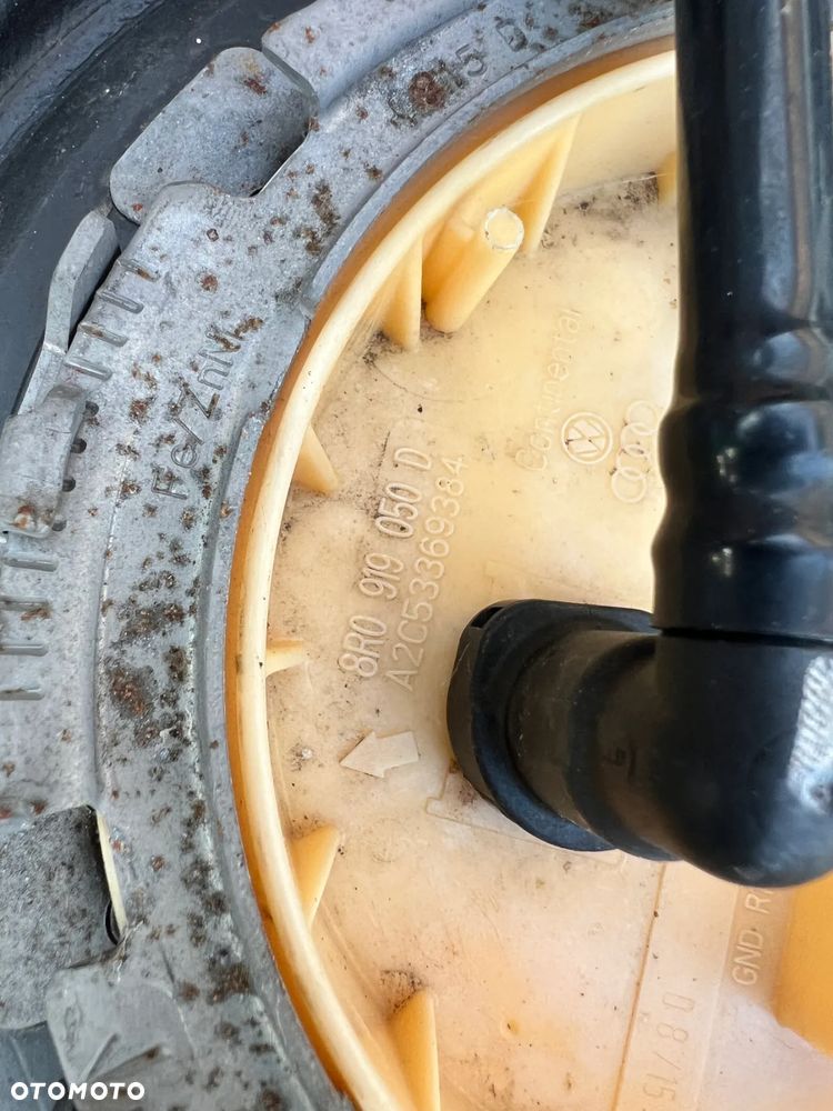 Bak Paliwa Zbiornik Porsche Macan Audi Q5 3.0 Diesel 8r0201021 - 3