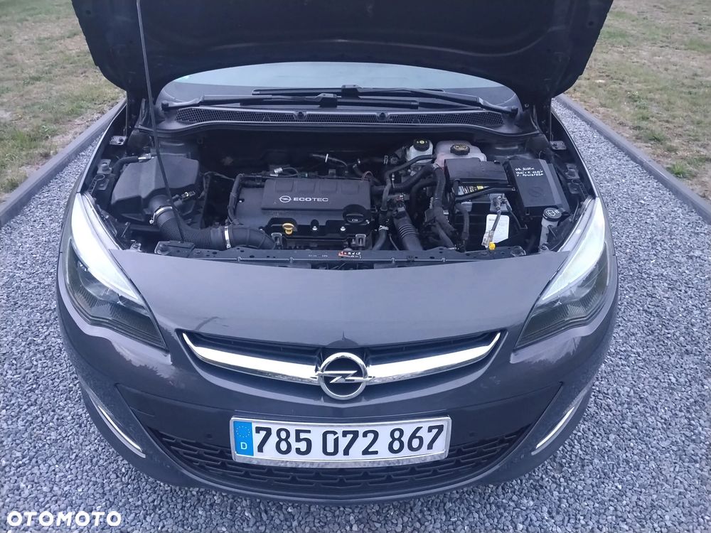 Opel Astra 1.4 T Enjoy - 28