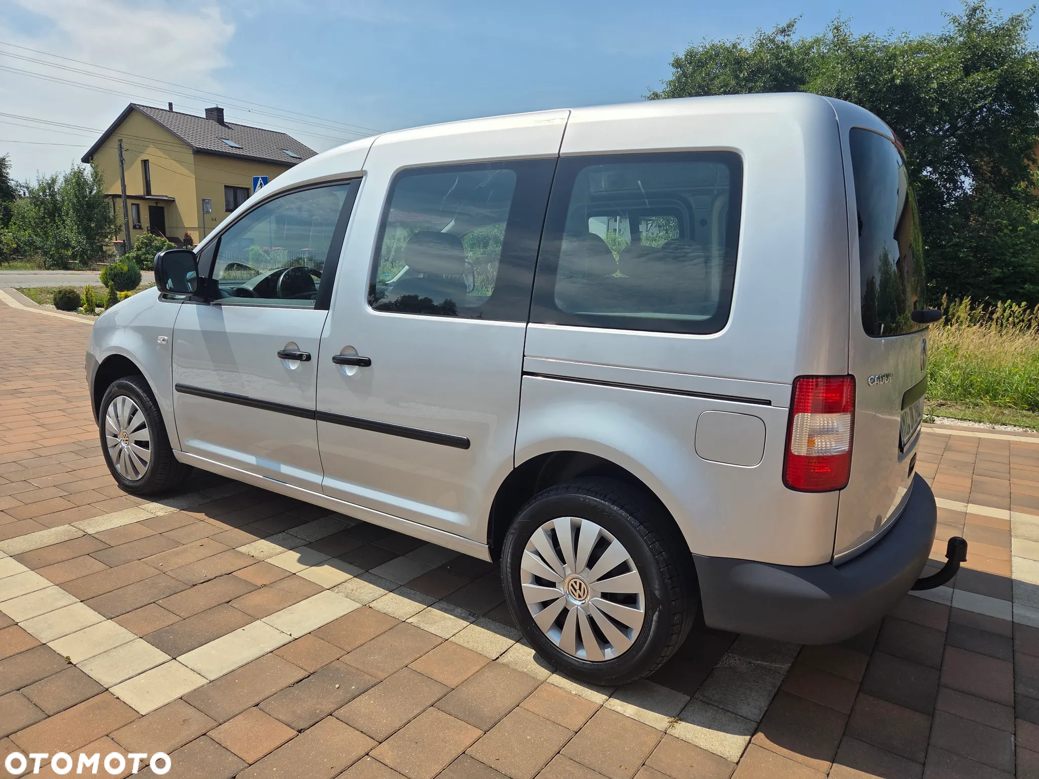 Volkswagen Caddy - 10