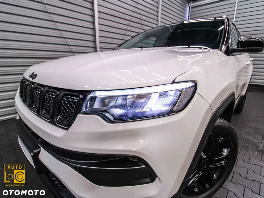 Jeep Compass 1.5 T4 mHEV High Altitude FWD S&S DCT - 35