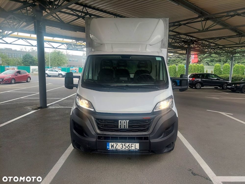 Fiat Ducato/Salon Polska/ Pierwszy Włąściciel/Winda/Uszkodzony - 10