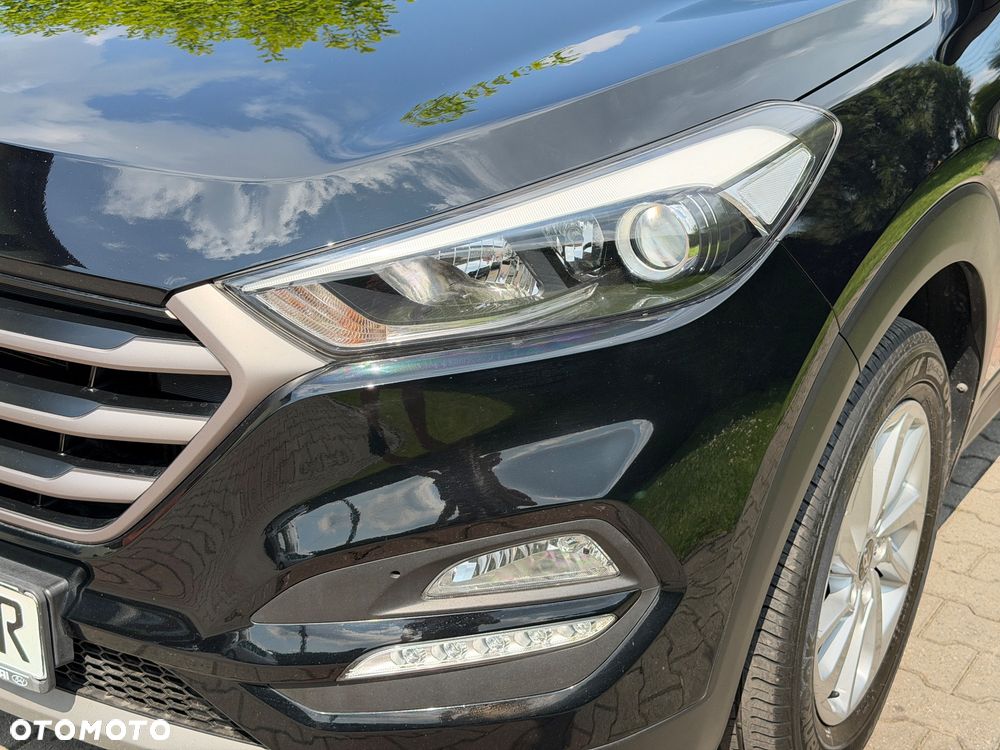 Hyundai Tucson 1.6 Turbo 2WD Style - 9