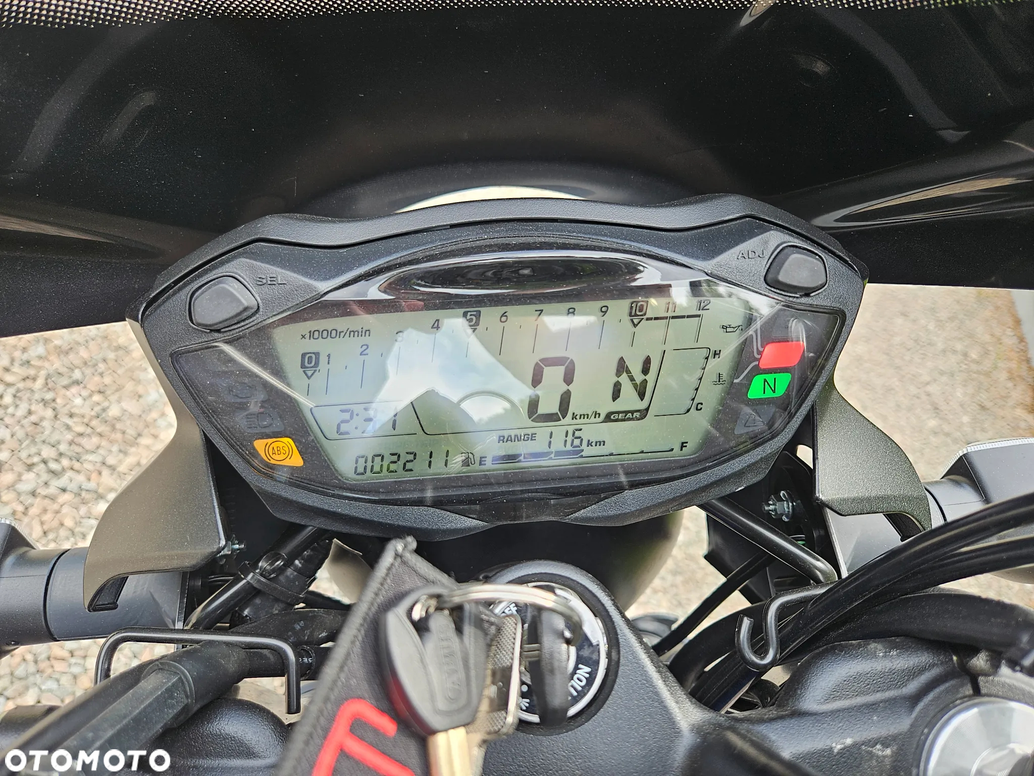Suzuki SV - 8