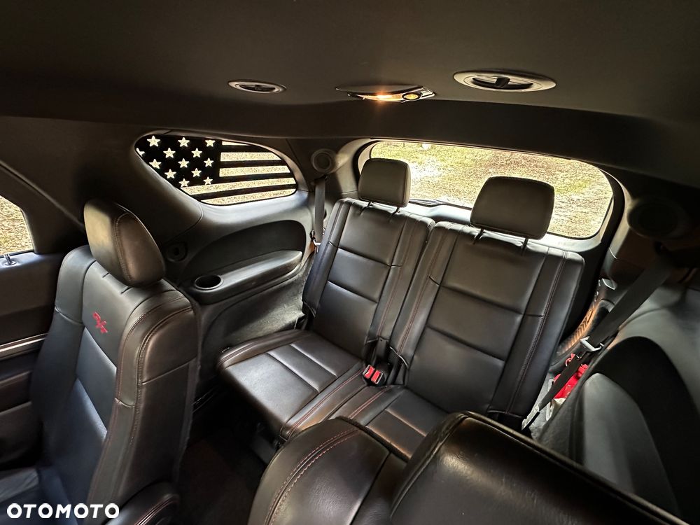 Dodge Durango 5,7 R/T - 9