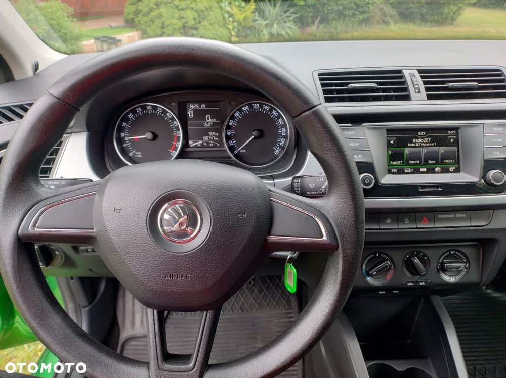 Skoda Fabia 1.4 TDI Ambition - 14