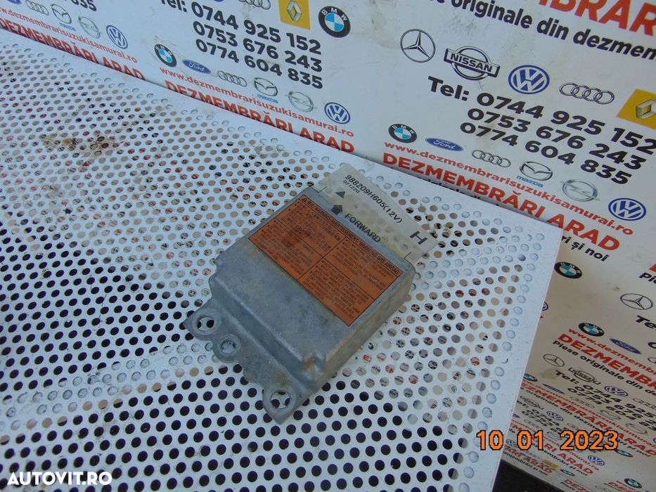 Modul airbag Nissan x trail 2001-2007 t31 modul airbag-uri - 1