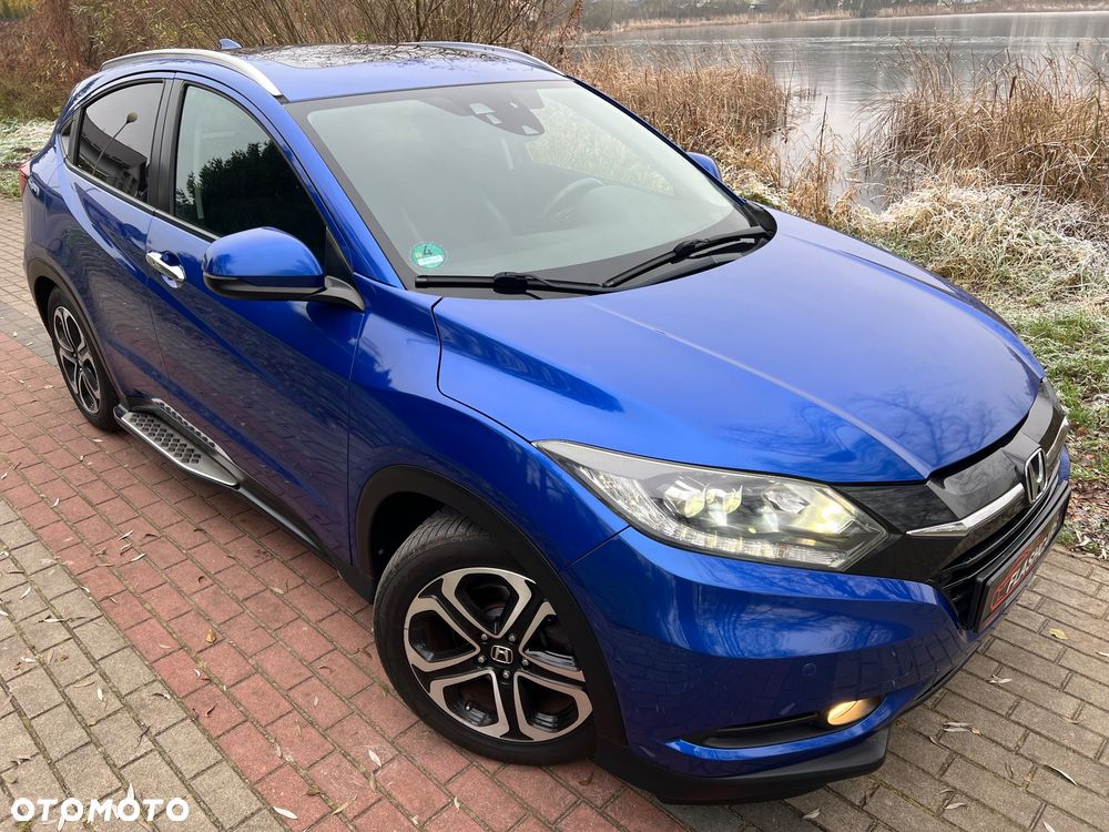 Honda HR-V 1.5 Executive (ADAS) - 31