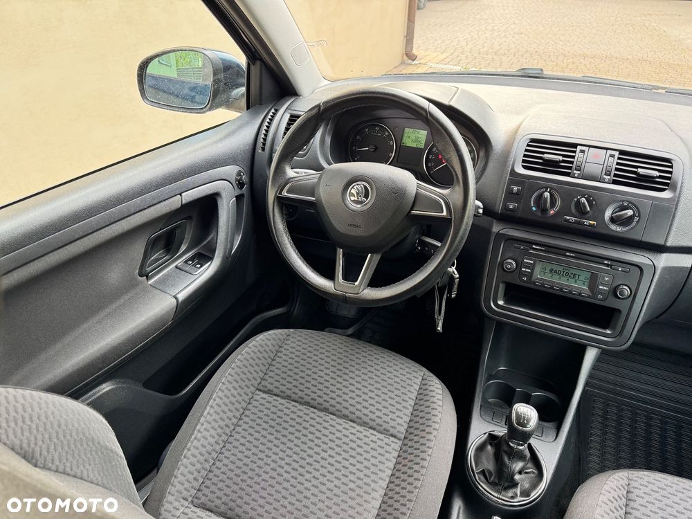 Skoda Fabia 1.2 TSI Family - 17