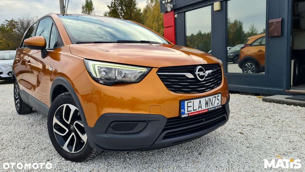 Opel Crossland X - 10