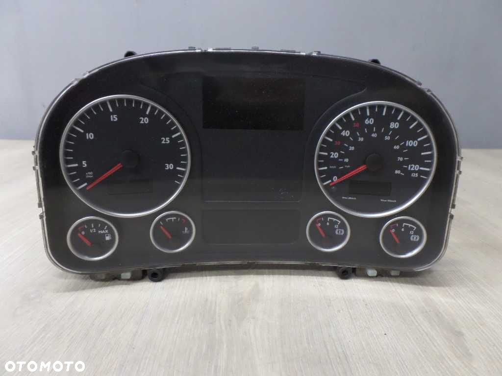 MAN TGL TGM TGA 8-180 LICZNIK ZEGAR DESKA ROZDZIELCZA 81272026191 - 4