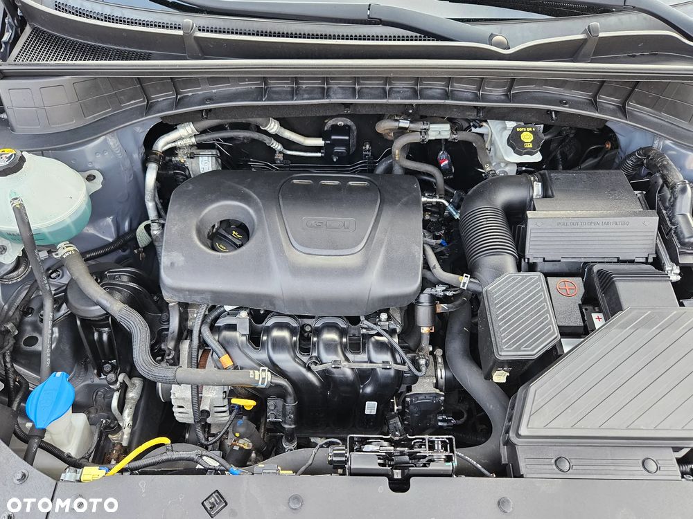 Hyundai Tucson 1.6 GDI BlueDrive Style 2WD - 36