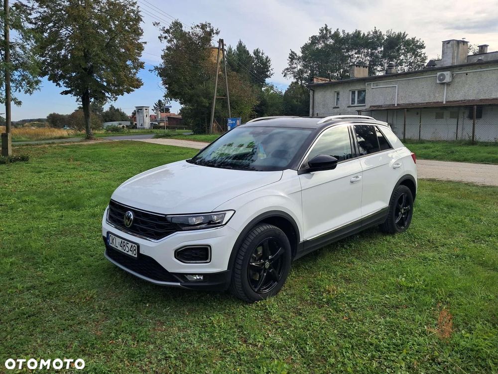 Volkswagen T-Roc 1.5 TSI ACT Premium DSG - 6