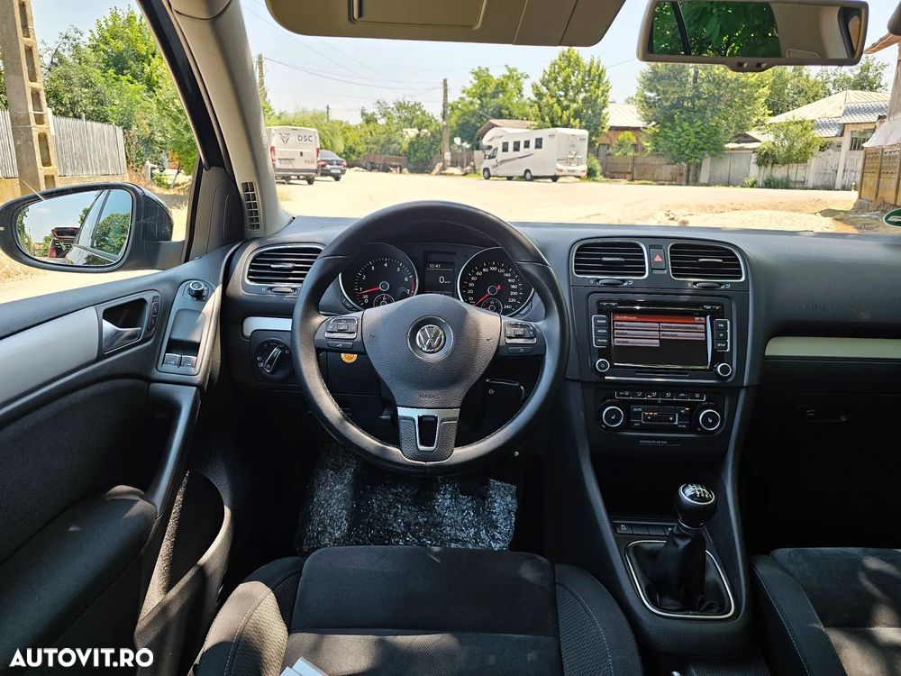 Volkswagen Golf 1.4 TSI Highline - 25