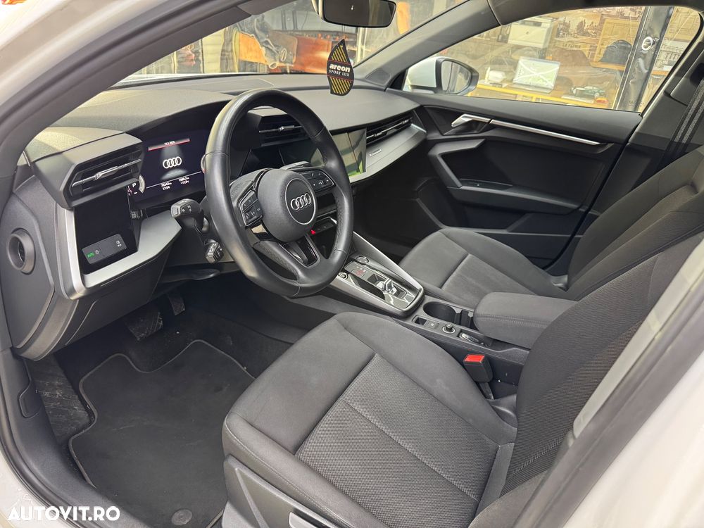 AUDI A3 2022 — imagine 11