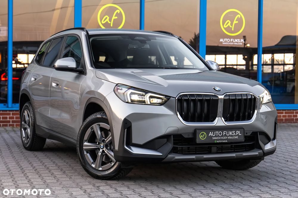 BMW X1 sDrive18i - 4
