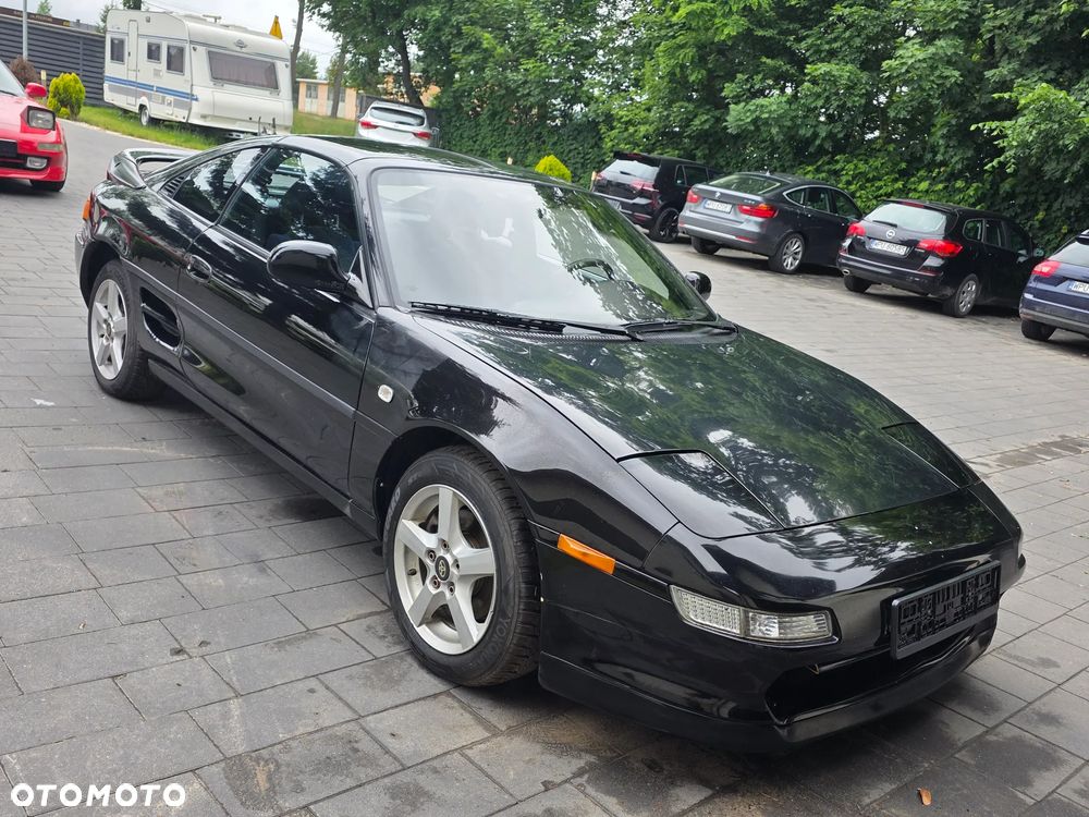 Toyota MR2 - 15